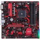 ASUS AMD EX-A320M-GAMING Socket AM4 DDR4 Micro ATX Motherboard